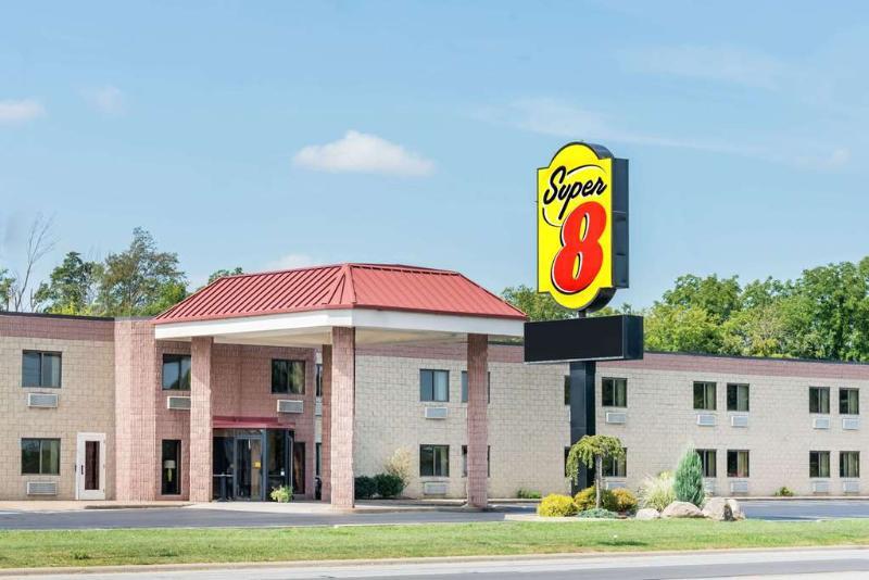 Holiday Inn Express & Suites - Milan - Sandusky Area By Ihg Dış mekan fotoğraf