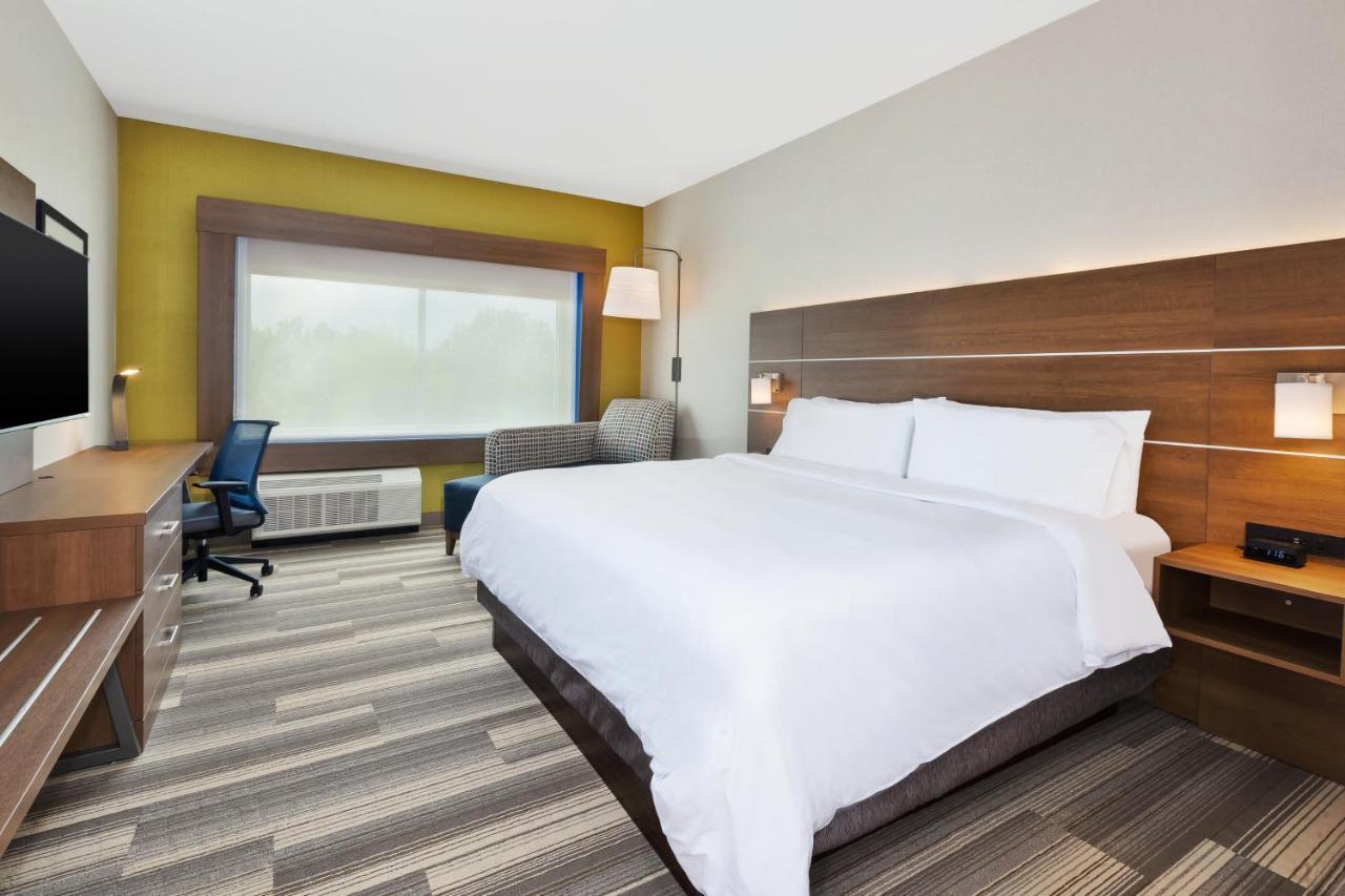 Holiday Inn Express & Suites - Milan - Sandusky Area By Ihg Dış mekan fotoğraf