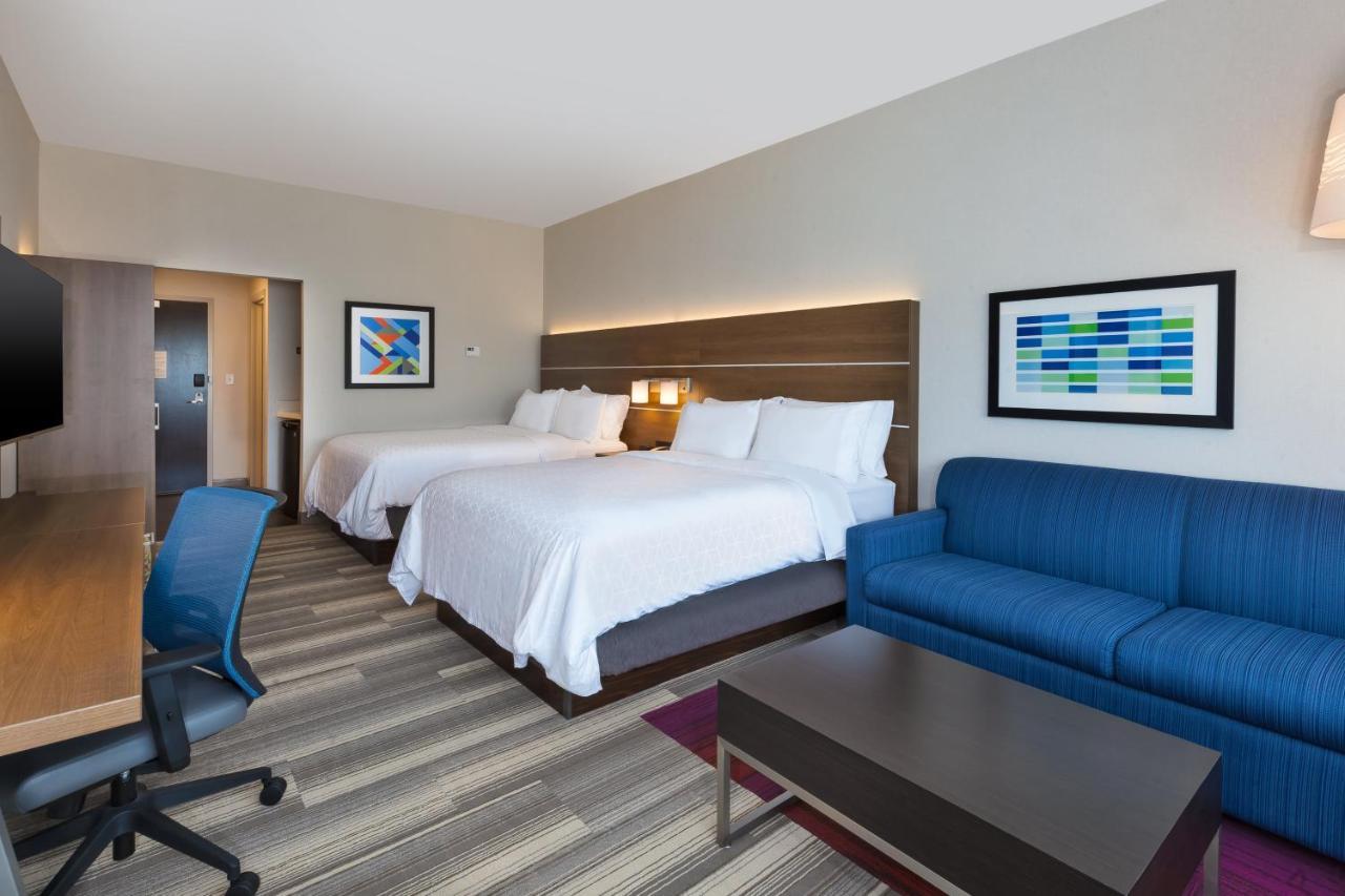 Holiday Inn Express & Suites - Milan - Sandusky Area By Ihg Dış mekan fotoğraf