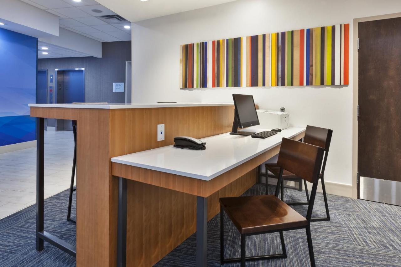 Holiday Inn Express & Suites - Milan - Sandusky Area By Ihg Dış mekan fotoğraf