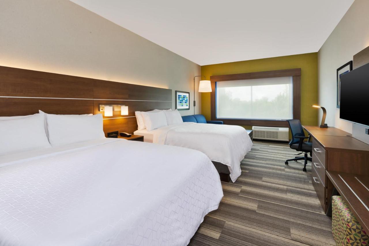 Holiday Inn Express & Suites - Milan - Sandusky Area By Ihg Dış mekan fotoğraf