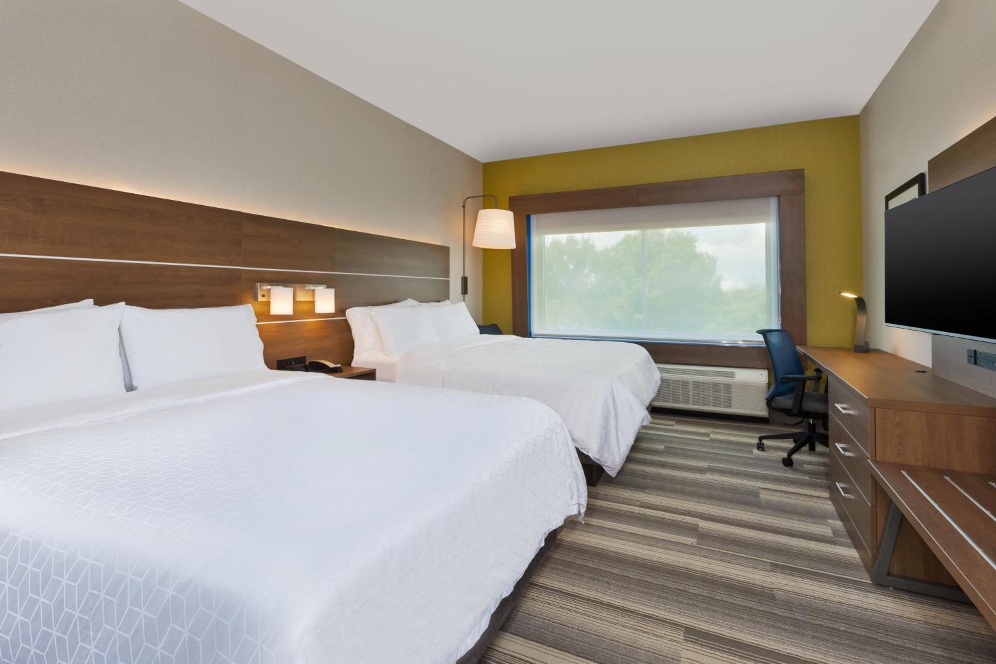 Holiday Inn Express & Suites - Milan - Sandusky Area By Ihg Dış mekan fotoğraf